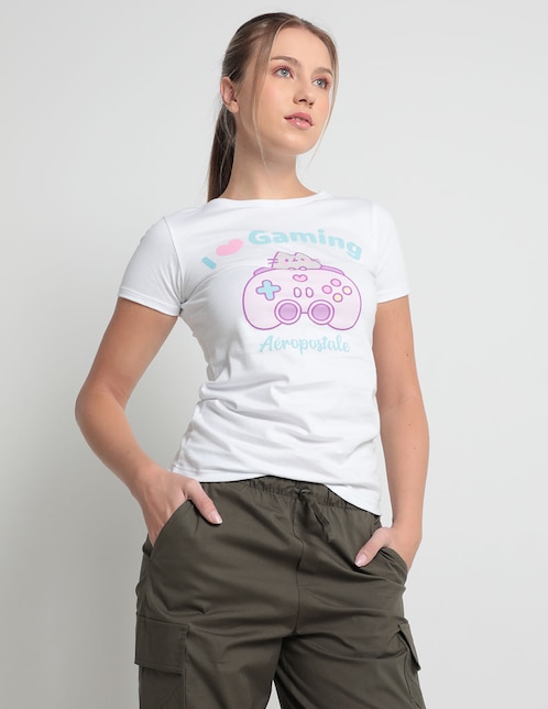 Blusa aeropostale para mujer liverpool fashion