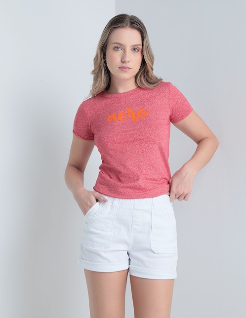 Short Aéropostale para mujer