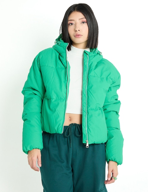 Chamarra acolchada Aéropostale para mujer