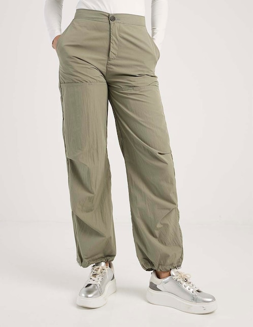 Pantalón straight para mujer 1