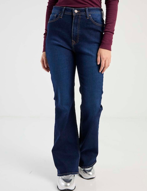 Jeans acampanado Aéropostale para mujer