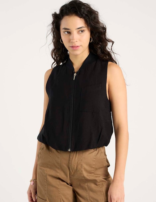 Chaleco para mujer 1