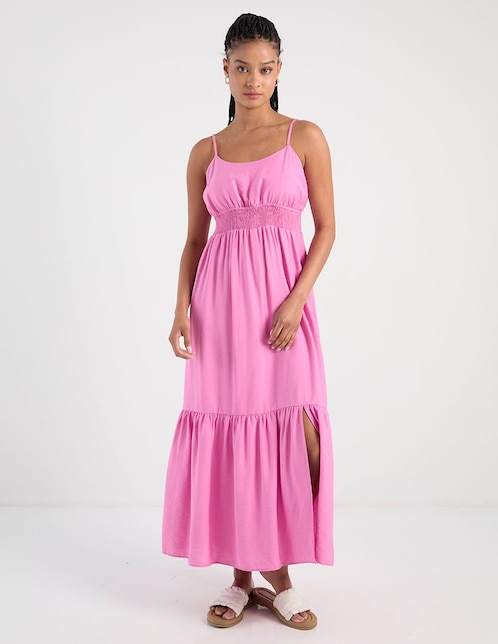 Vestido crop casual Aéropostale para mujer