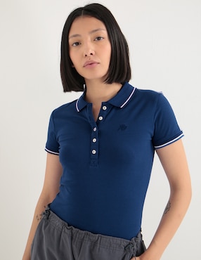 Blusas aeropostale discount mujer tipo polo