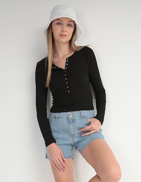 Short Aéropostale Para Mujer