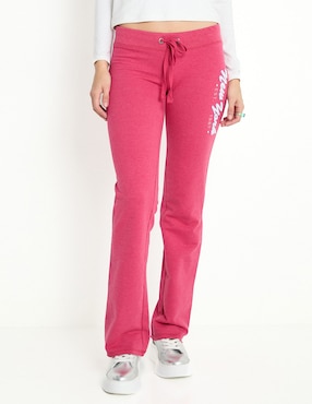 Pants Regular Aéropostale Con Jareta Para Mujer