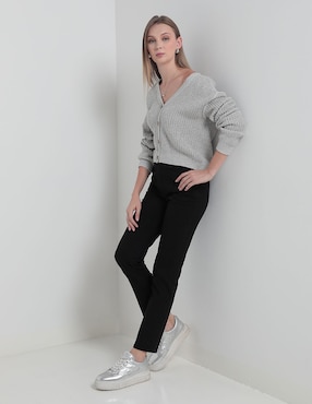 Pantalón Aéropostale Slim Para Mujer