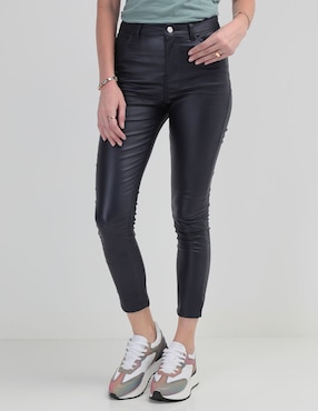 Jeans Skinny Aéropostale Corte Cintura Para Mujer