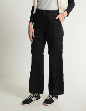 Pantalón Aéropostale Straight Para Mujer