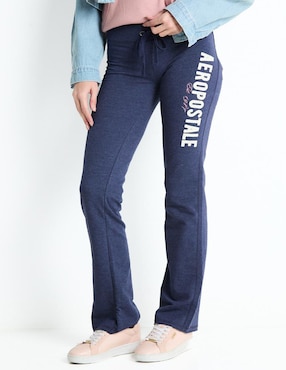 Pants Regular Aéropostale Con Jareta Para Mujer