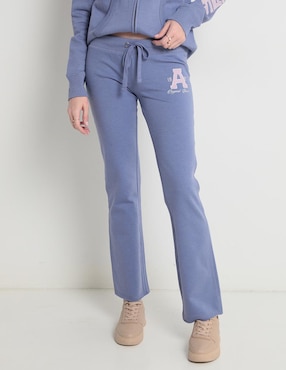 Pants Regular Aéropostale Con Jareta Para Mujer