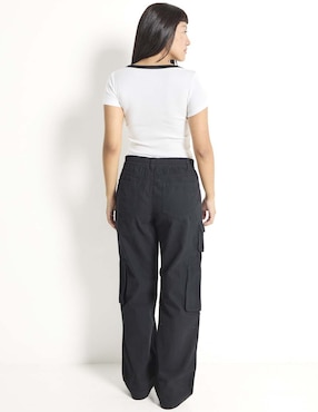 Pantalón cargo Aéropostale regular para mujer