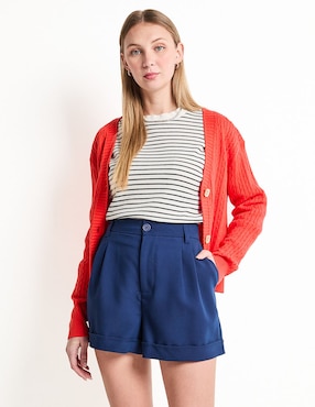 Short Aéropostale Para Mujer