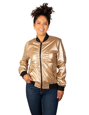 Chamarra Bomber Aeropostale Para Mujer