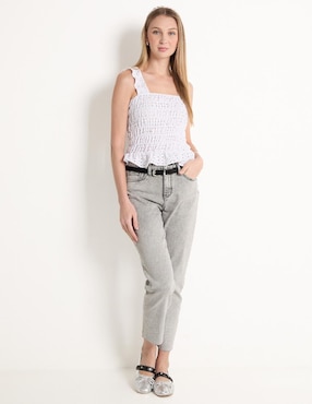 Blusa de tirantes Aéropostale para mujer