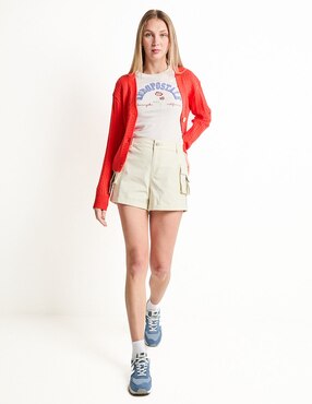 Short Aéropostale para mujer