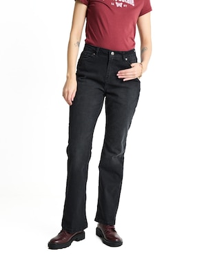 Jeans Carpenter Slim Aéropostale Corte Cintura Para Mujer