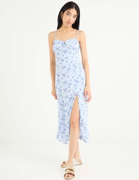 Vestido crop casual Aéropostale para mujer