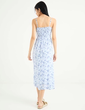 Vestido crop casual Aéropostale para mujer
