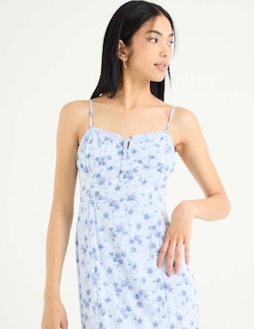 Vestido crop casual Aéropostale para mujer