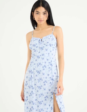 Vestido crop casual Aéropostale para mujer