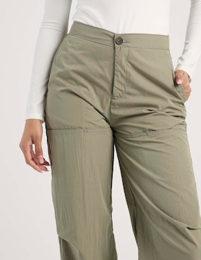 Pantalón Aéropostale straight para mujer