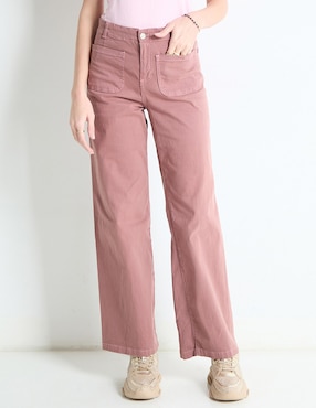 Pantalón Aeropostale Amplio Para Mujer