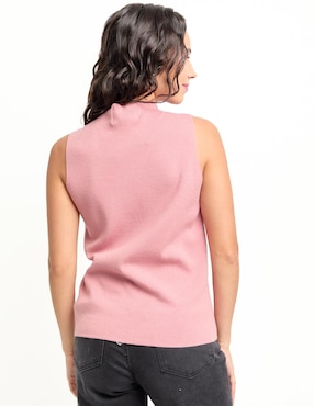 Blusa Aéropostale sin manga para mujer
