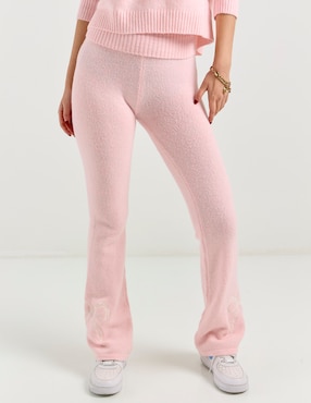 Pants regular Aéropostale con elástico para mujer