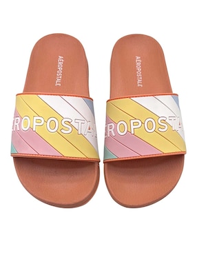 Sandalia Aéropostale Slide para mujer