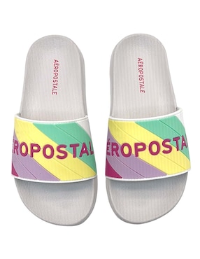 Sandalia Aéropostale Slide para mujer