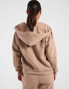 Sudadera con capucha y bolsa Aéropostale para mujer