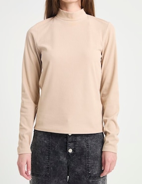 Blusa Aéropostale manga larga para mujer