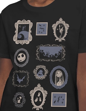 Playera manga corta Aéropostale Jack cuello redondo para mujer