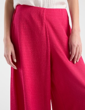 Pantalón relaxed Aéropostale regular para mujer