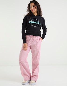 Pantalón chino Aéropostale regular para mujer