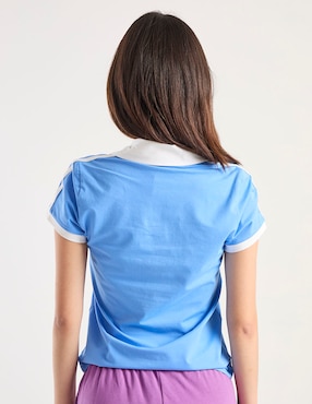 Playera tipo polo Aéropostale para mujer