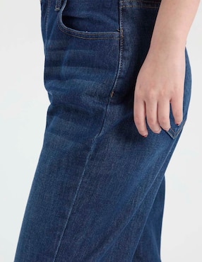 Jeans straight Aéropostale para mujer
