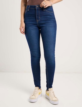Jeans skinny Aéropostale para mujer