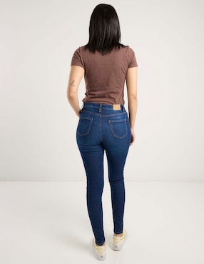 Jeans skinny Aéropostale para mujer