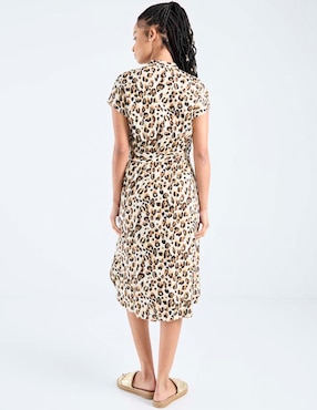 Vestido largo casual Aéropostale para mujer