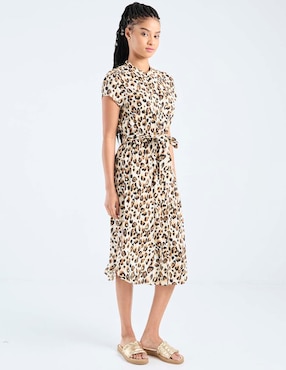 Vestido largo casual Aéropostale para mujer