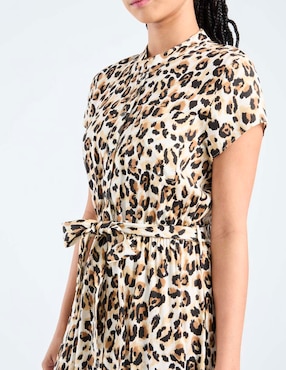 Vestido largo casual Aéropostale para mujer