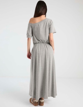 Vestido largo casual Aéropostale para mujer