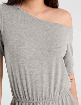 Vestido largo casual Aéropostale para mujer