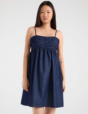 Vestido corto casual Aéropostale para mujer