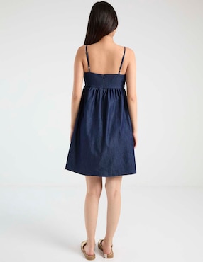 Vestido corto casual Aéropostale para mujer