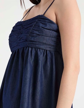 Vestido corto casual Aéropostale para mujer