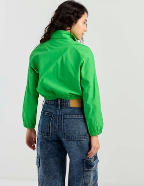 Chamarra casual Aéropostale para mujer