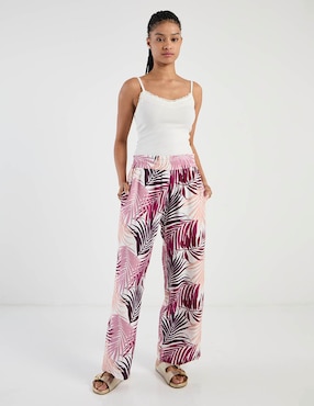 Pantalón easy pant Aéropostale amplio para mujer